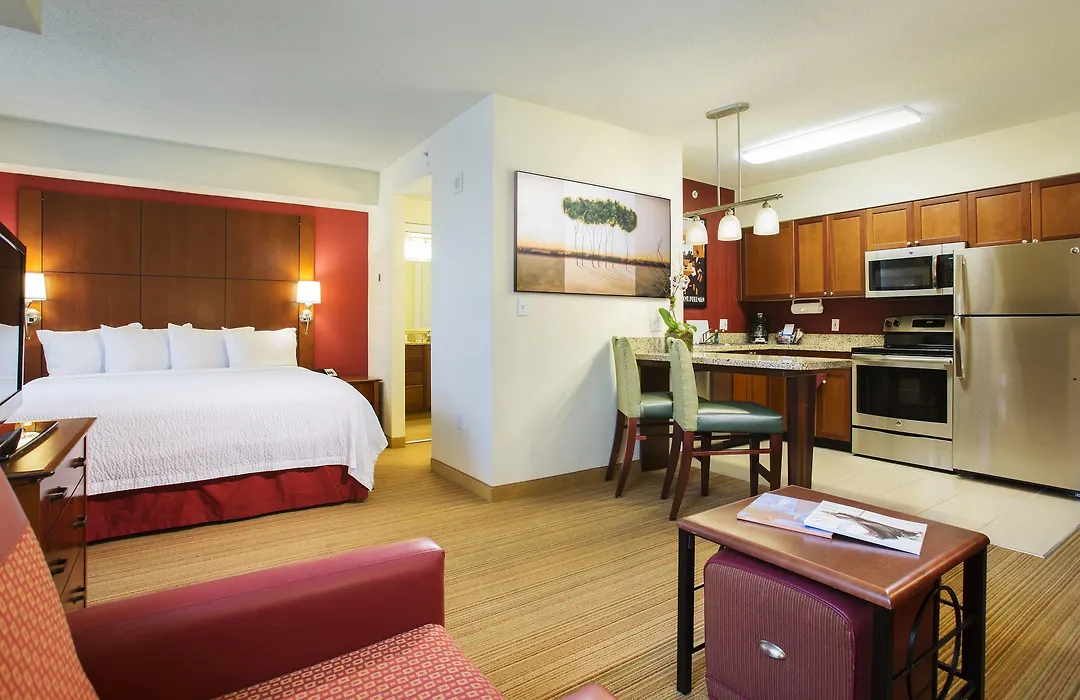 Residence Inn By Marriott Miami Aventura Mall-1