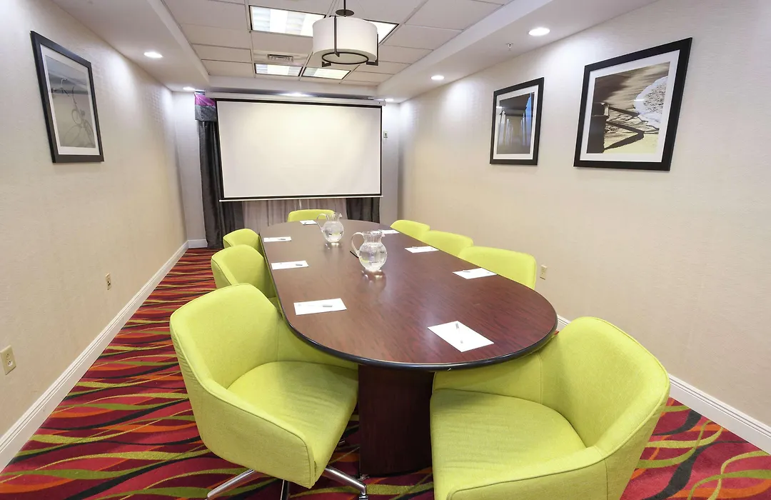 Hampton Inn Jacksonville - East Regency Square-1