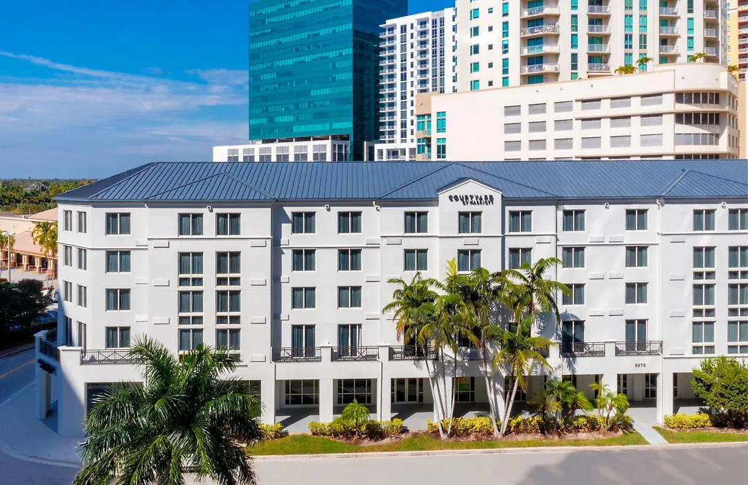 Courtyard Miami Dadeland-1