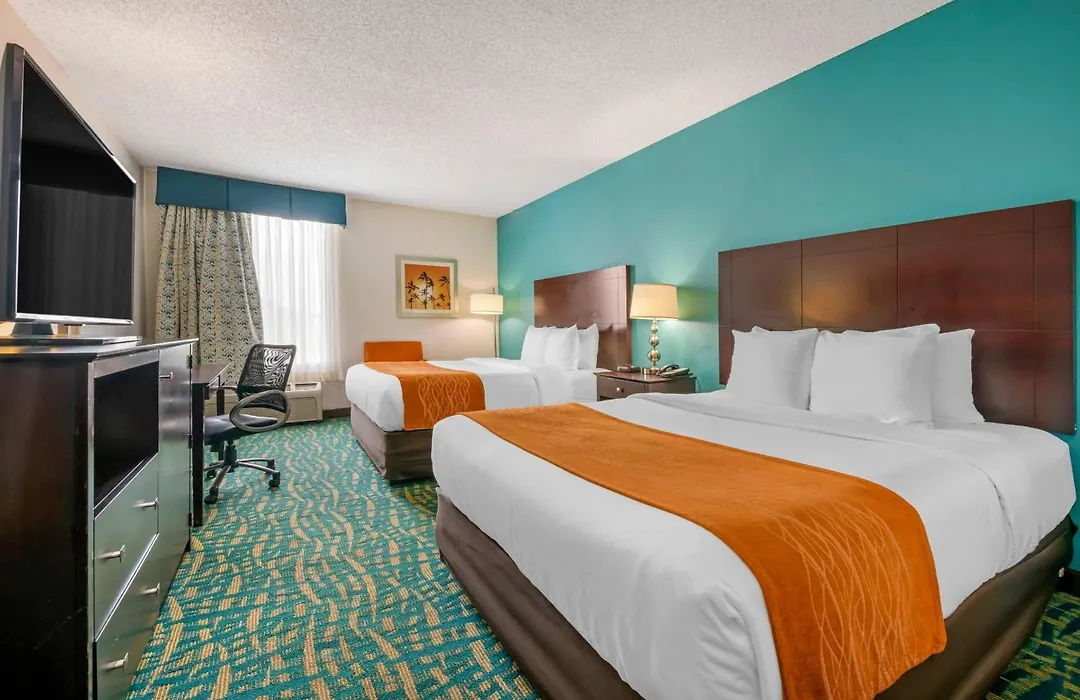 Comfort Inn & Suites Fort Lauderdale West Turnpike-1