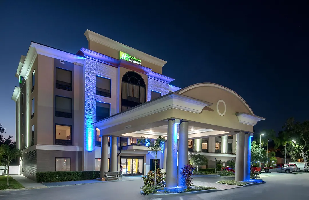 Holiday Inn Express Hotel & Suites Bartow By Ihg-1
