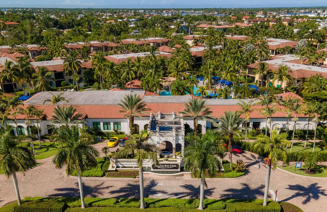 Naples Bay Resort And Marina-1