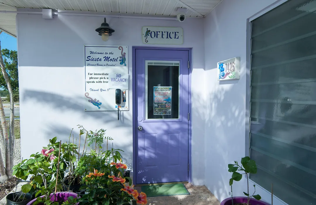 Siesta Motel-1