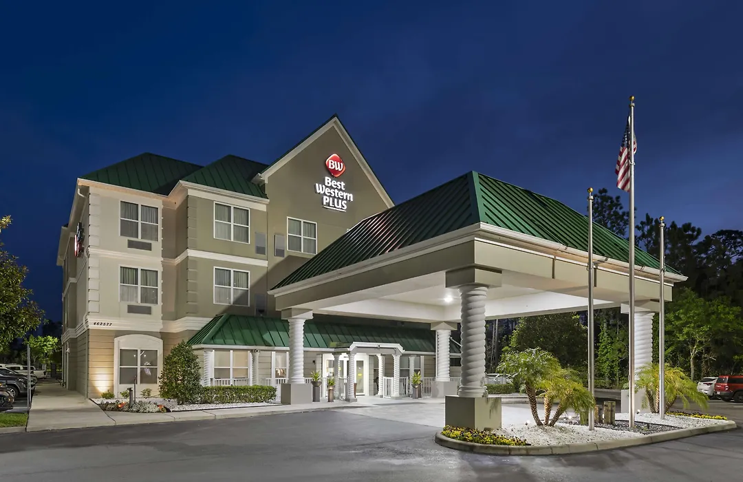 Best Western Plus First Coast Inn And Suites-1