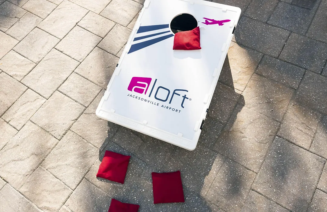 Aloft By Marriott Jacksonville Airport-1