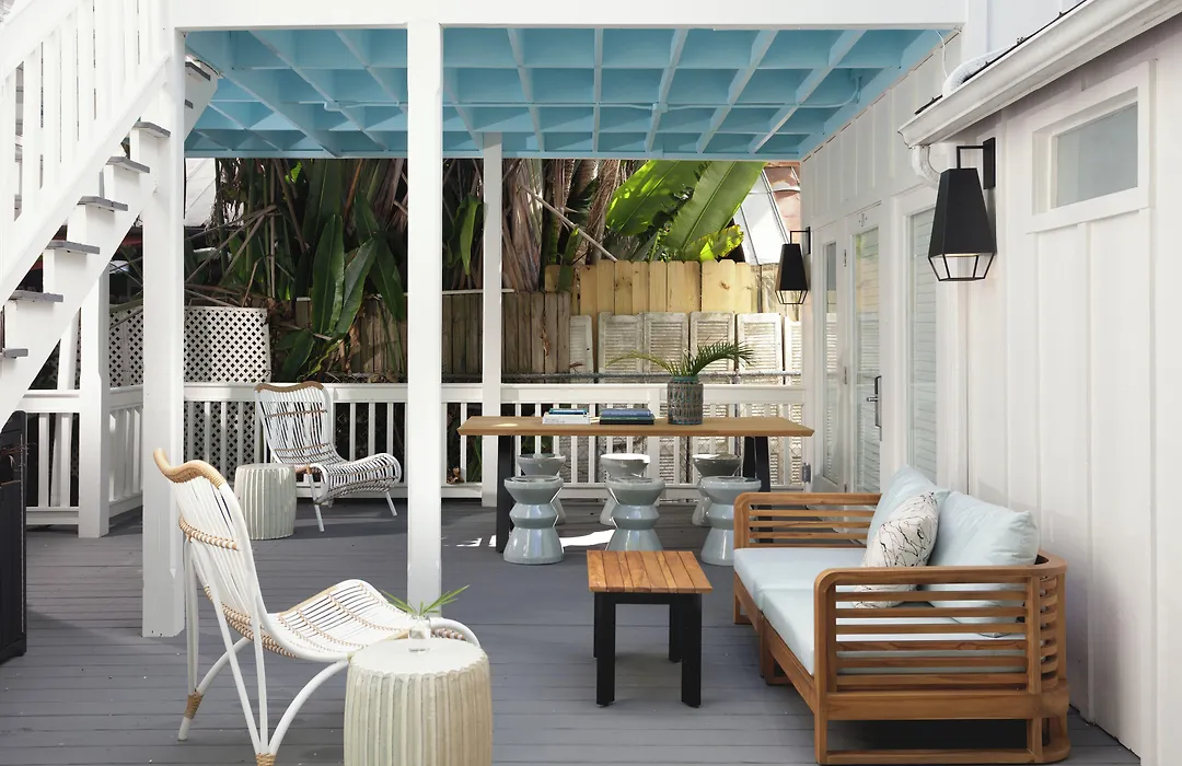 Ridley House - Key West Historic Inns (Adults Only)-1