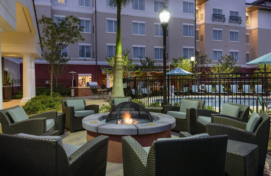Residence Inn By Marriott Fort Myers At I-75 And Gulf Coast Town Center-1