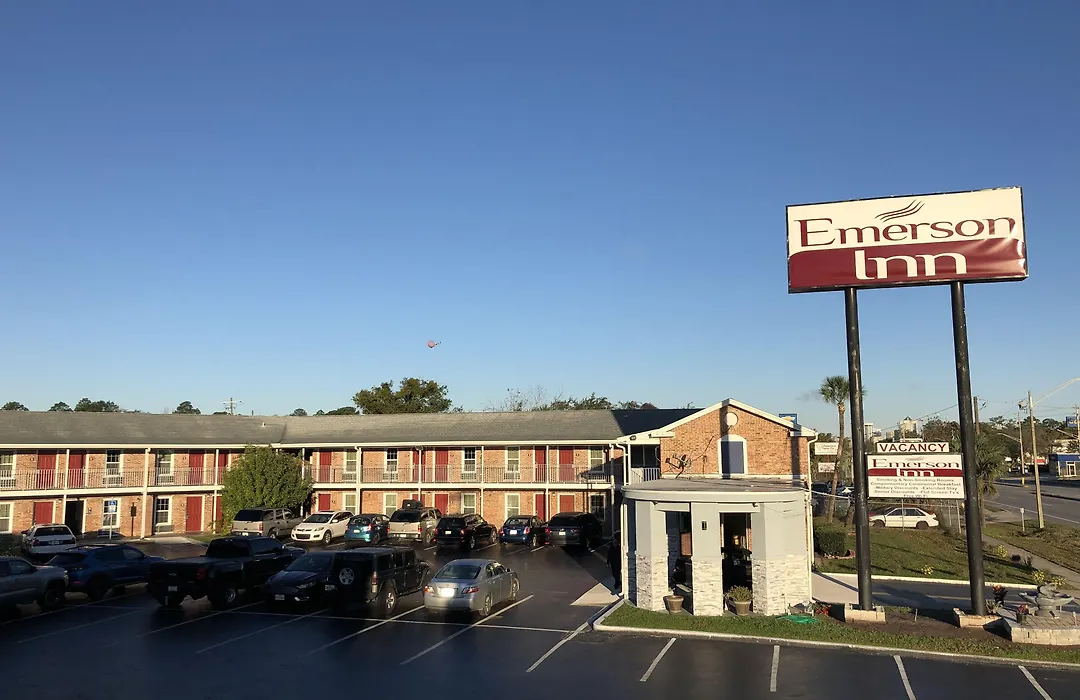 San Marco Inn East - Jacksonville-1