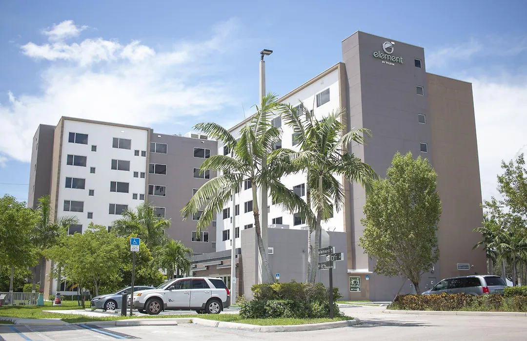 Element By Marriott Miami Doral-1