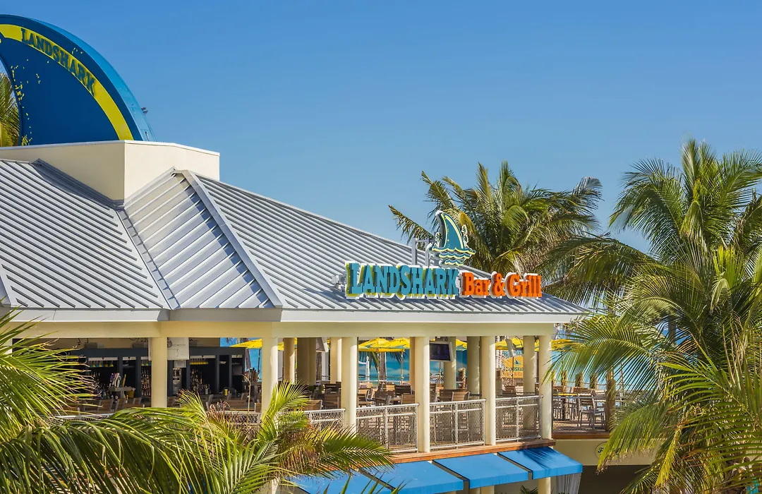 Margaritaville Hollywood Beach Resort-1