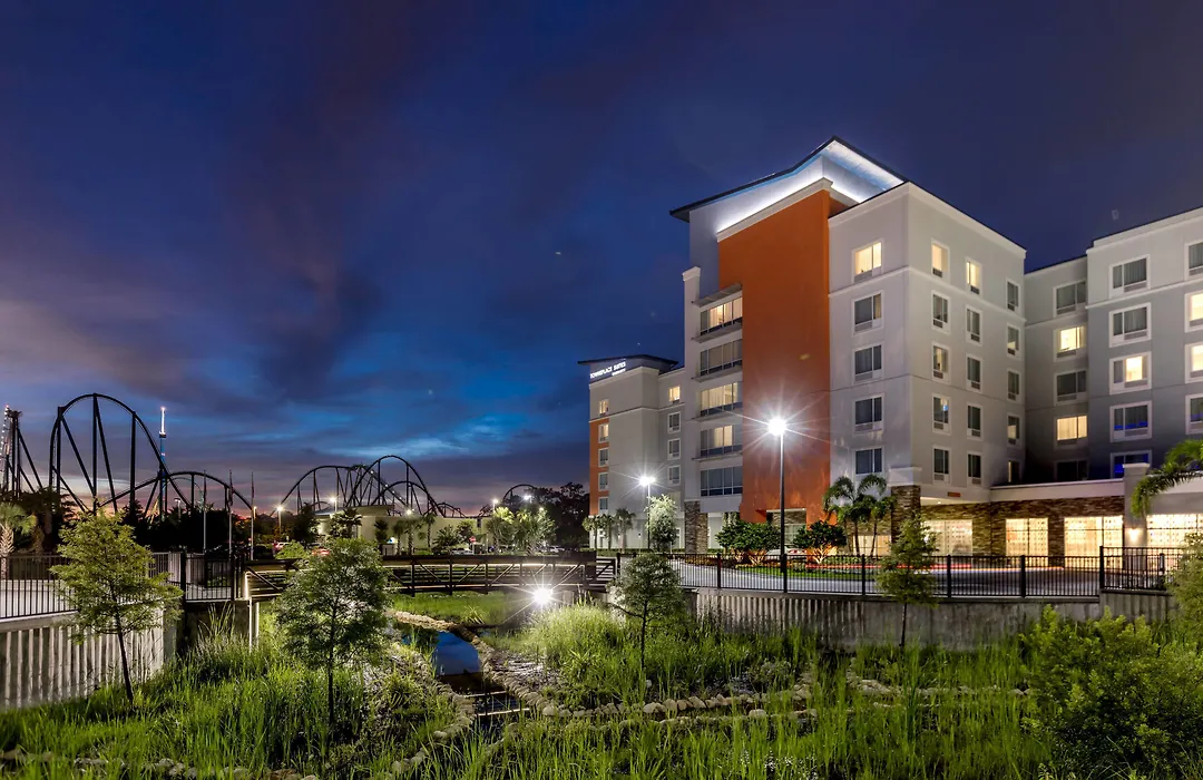 Towneplace Suites By Marriott Orlando At Seaworld-1
