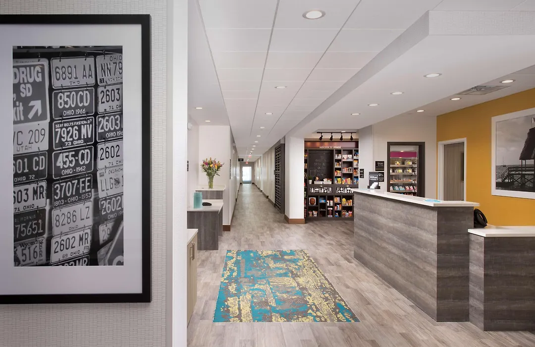 Hampton Inn Miami Airport East-1