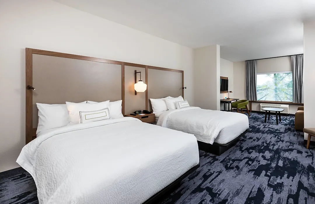 Fairfield Inn & Suites By Marriott Crestview-1