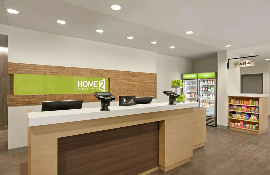 Home2 Suites By Hilton Fernandina Beach On Amelia Island, Fl-1