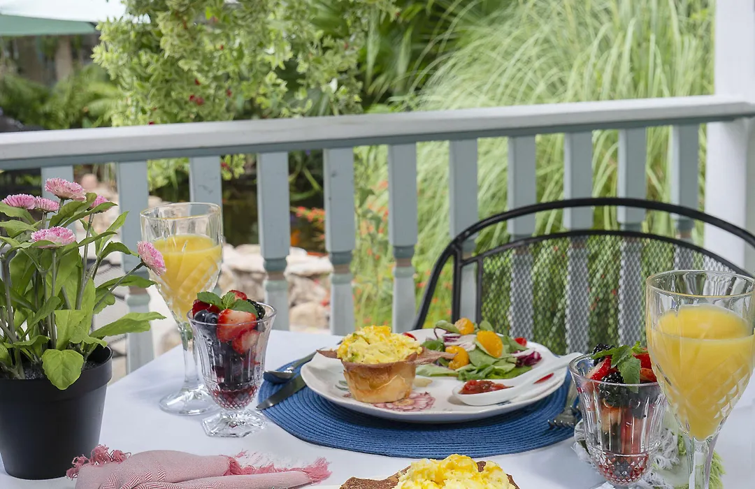 The Kenwood Inn Oldest Bed And Breakfast, St Augustine Historic District-1