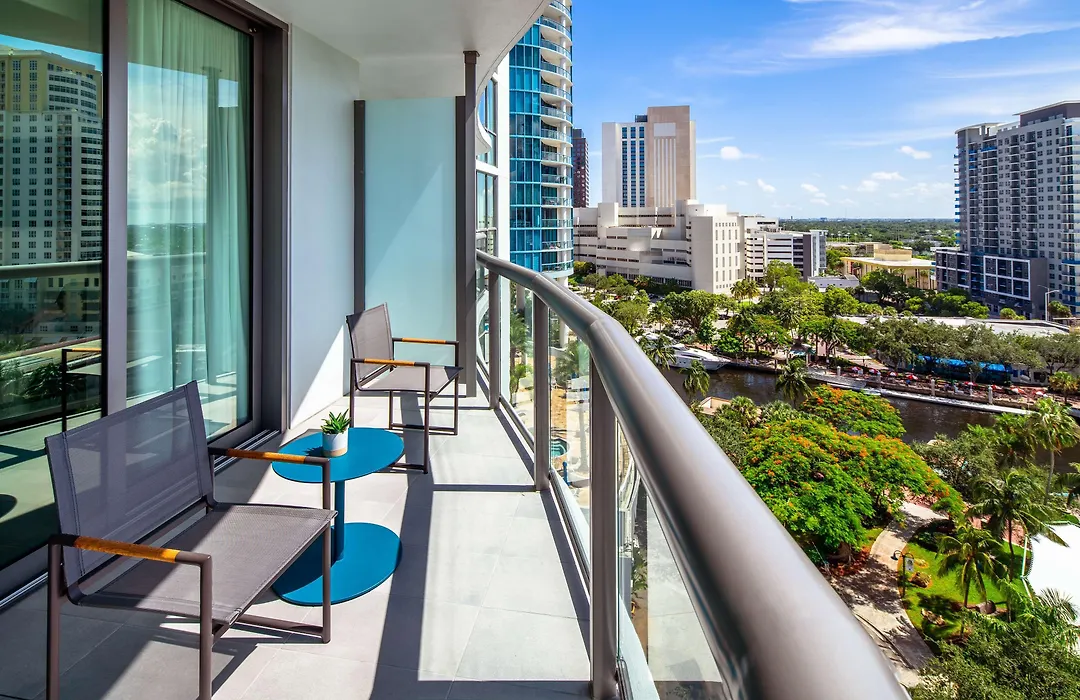 Hyatt Centric Las Olas Fort Lauderdale-1