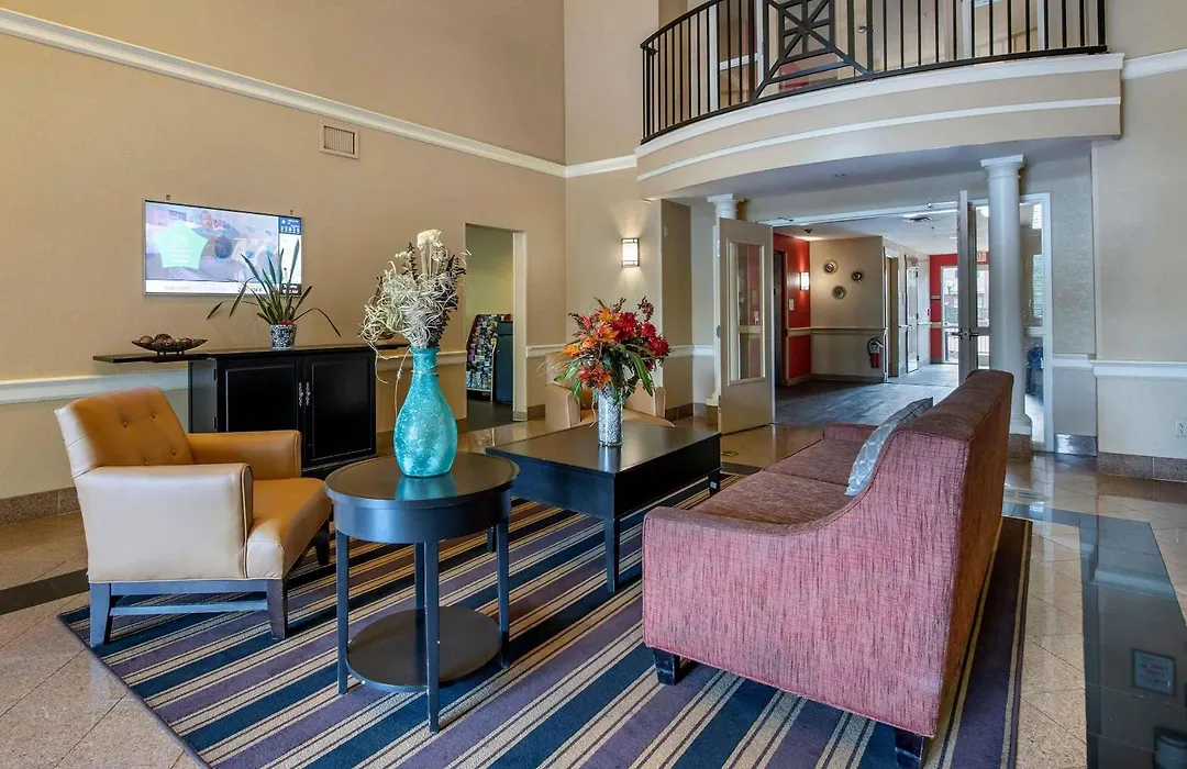 Studio 6 Suites Jacksonville Deerwood Park Fl-1