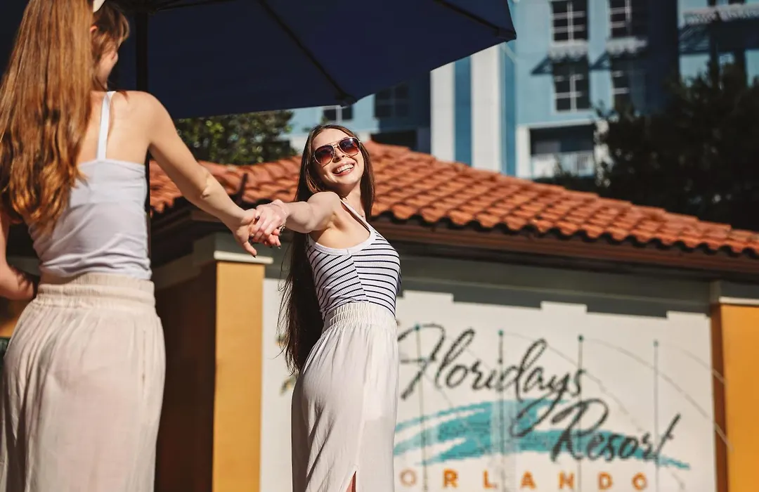 Floridays Orlando Two&Three Bed Rooms Condo Resort-1