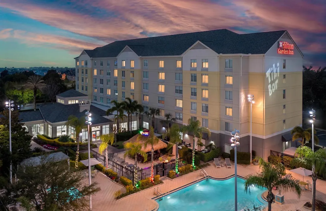 Hilton Garden Inn Orlando International Drive North-1