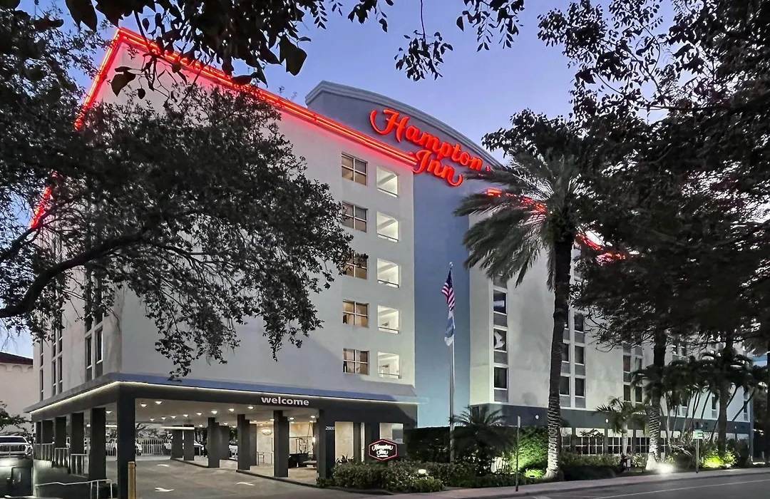 Hampton Inn Miami-Coconut Grove/Coral Gables-1
