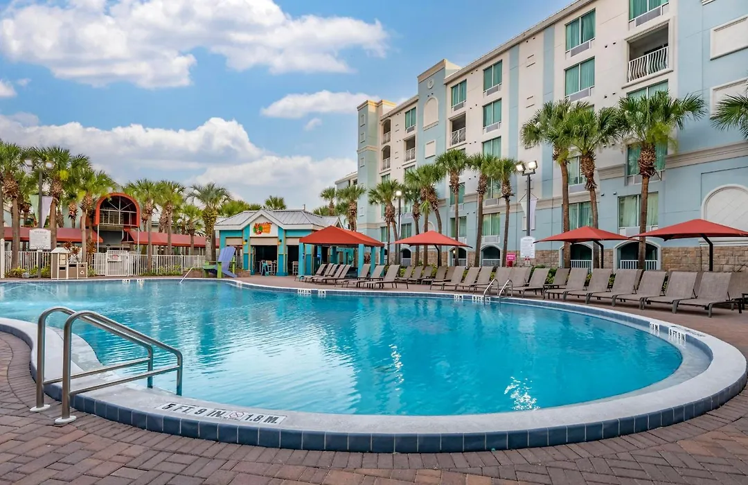 Holiday Inn Resort Orlando - Lake Buena Vista By Ihg-1