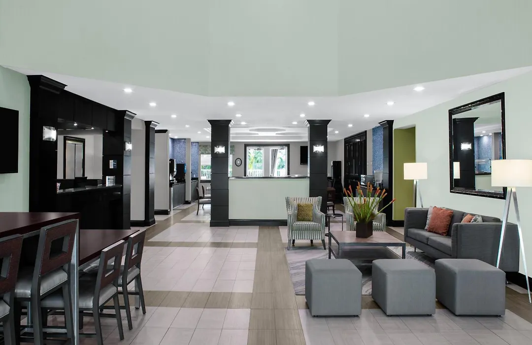 Best Western Plus Miami-Doral/Dolphin Mall-1