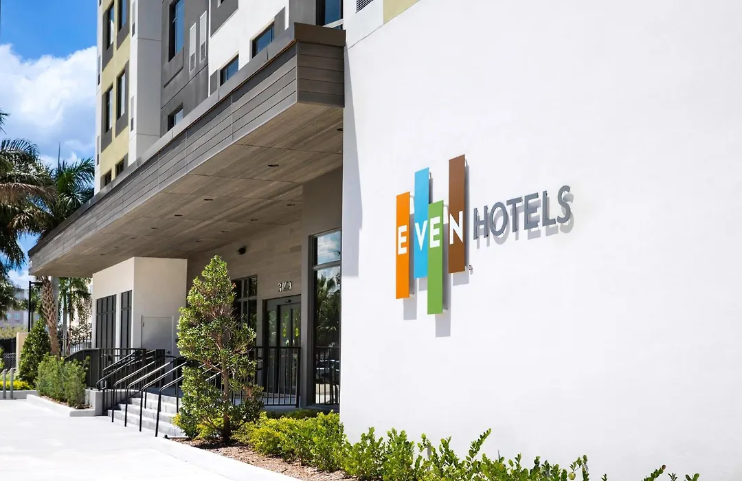 Even Hotel Miami - Airport By Ihg-1