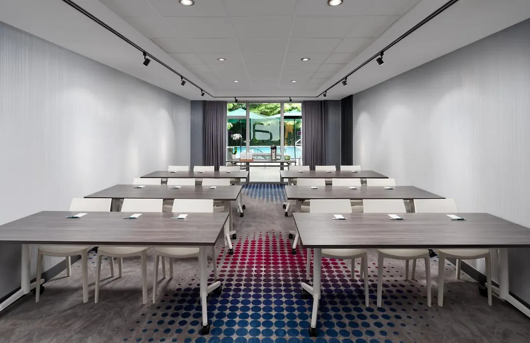 Aloft By Marriott Miami - Brickell-1