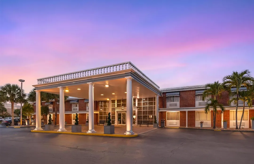 Best Western Palm Beach Lakes-1