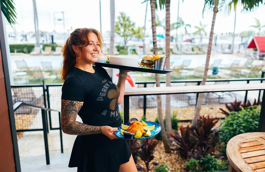 The Perry Hotel & Marina Key West-1