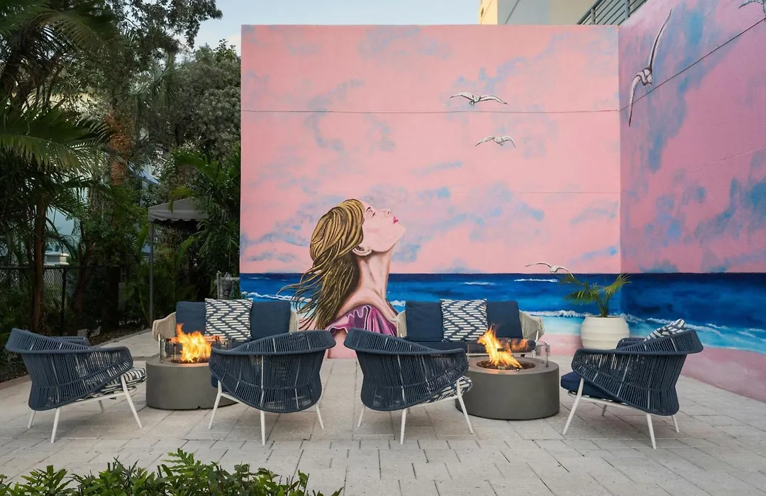 Maritime Hotel Fort Lauderdale Airport & Cruiseport-1