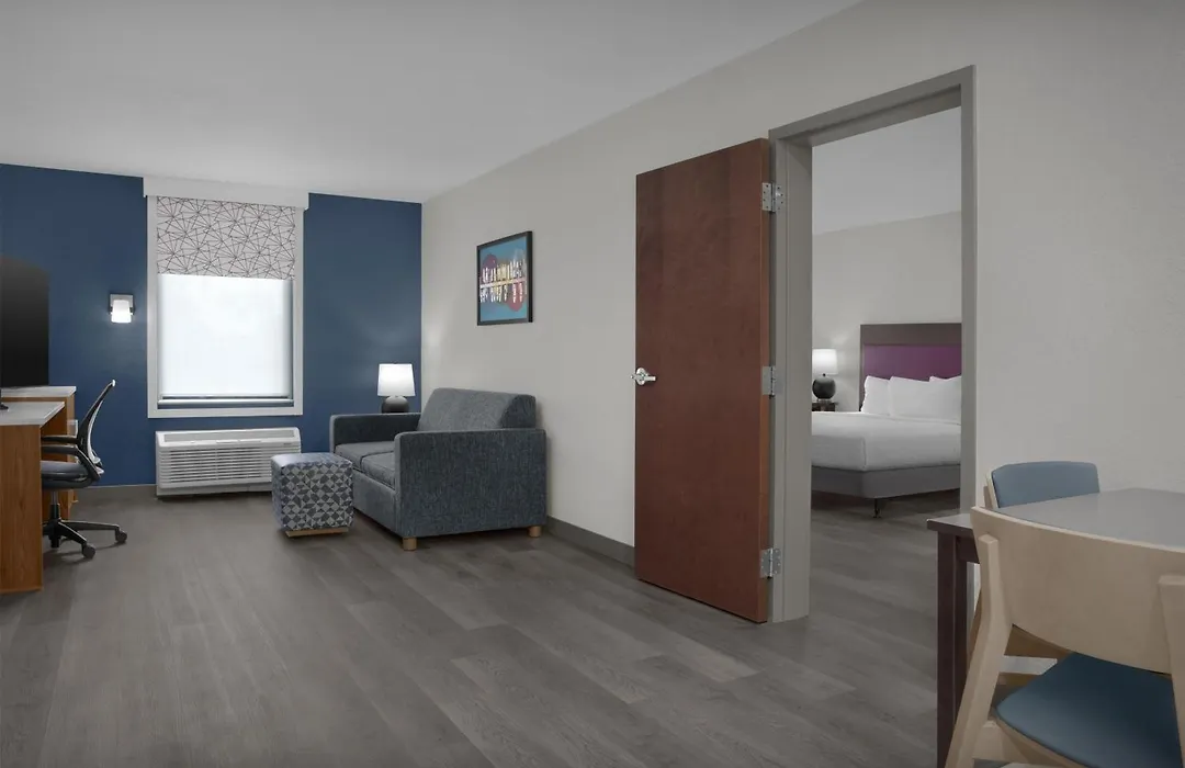 Home2 Suites By Hilton Florida City-1