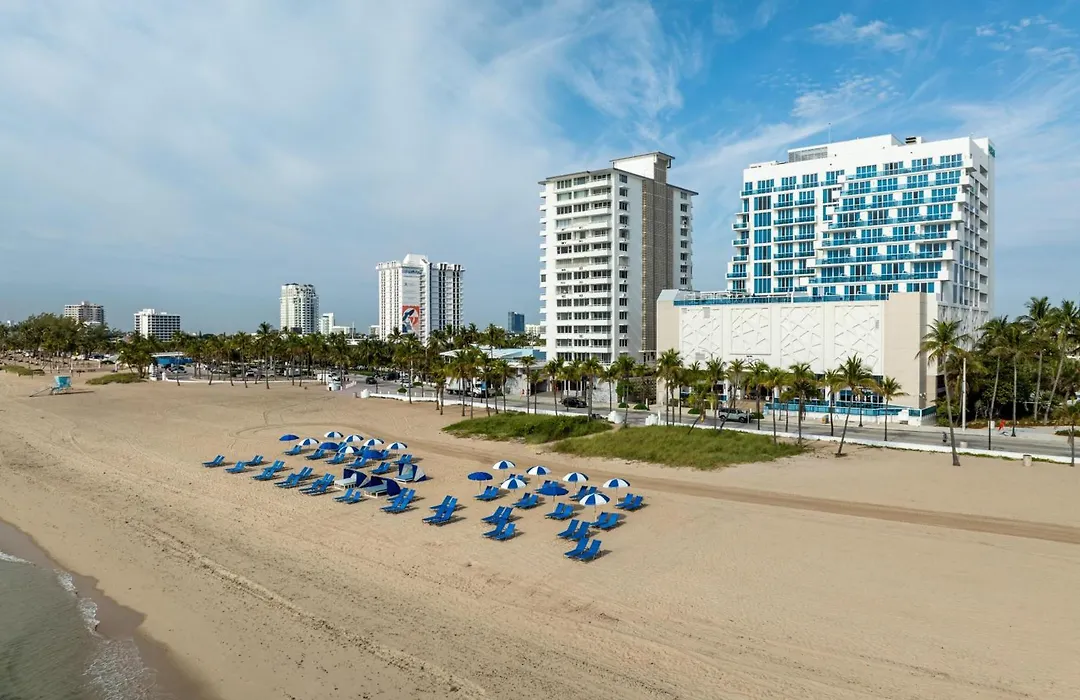 Hotel Maren Fort Lauderdale Beach, Curio Collection By Hilton-1