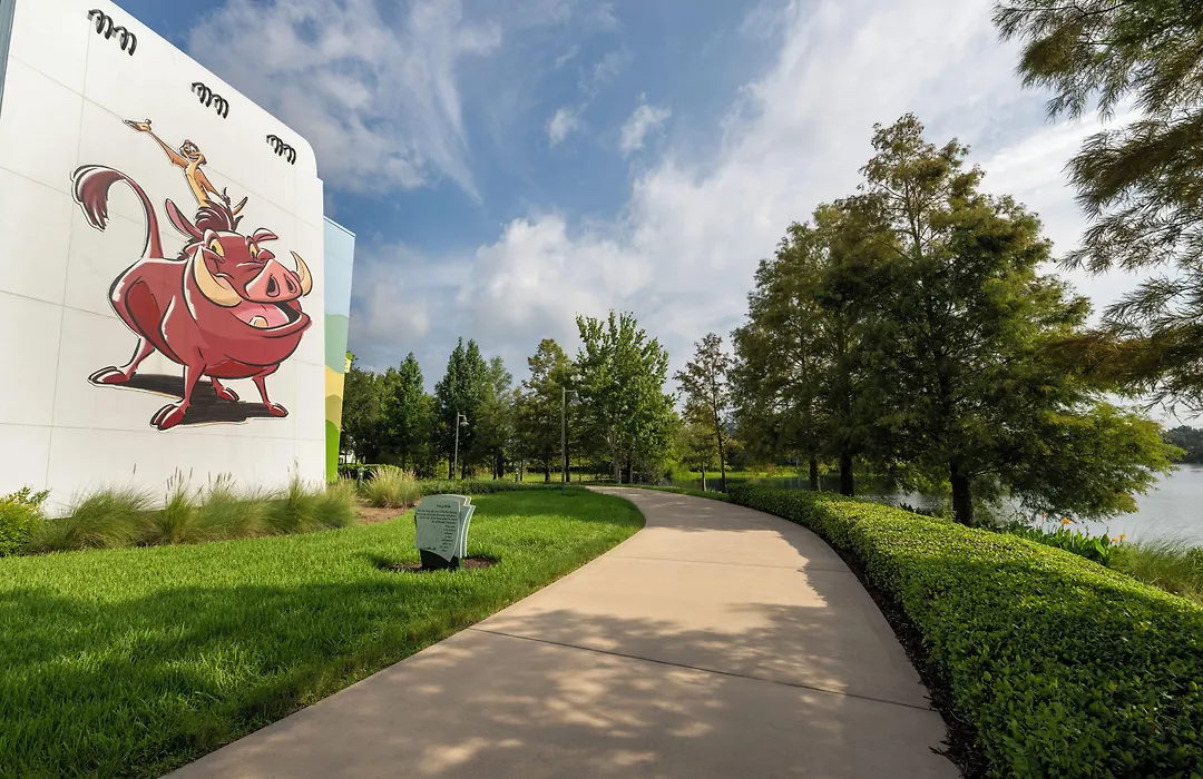 Disney'S Art Of Animation Resort-1
