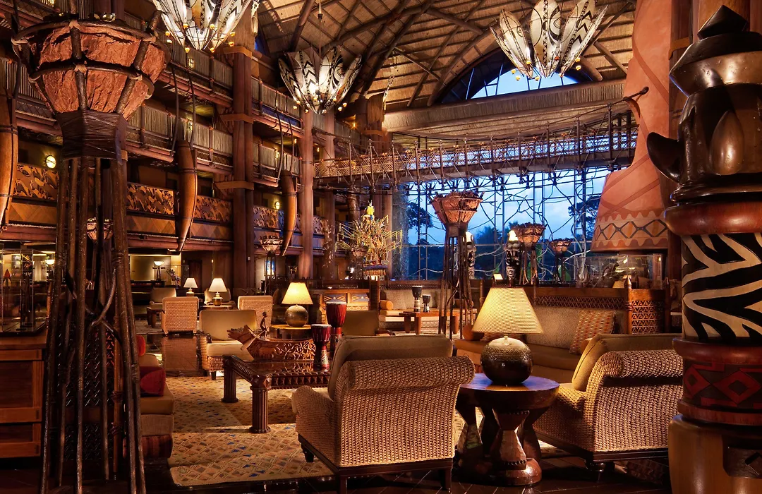 Disney'S Animal Kingdom Villas - Kidani Village-1