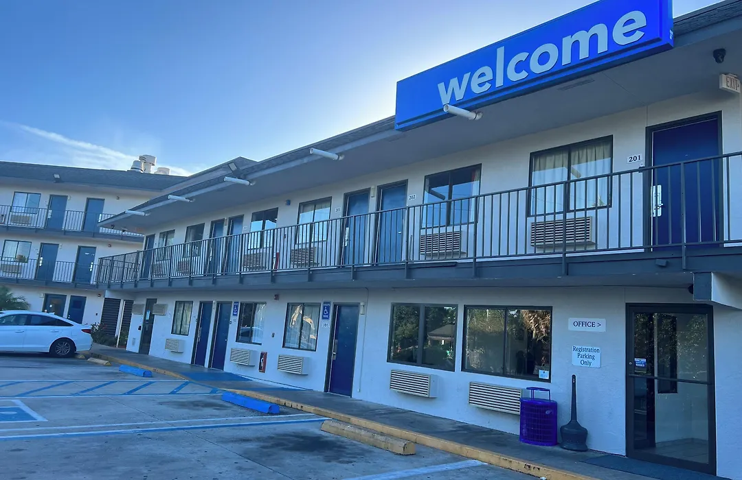 Motel 6-Lakeland, Fl-1