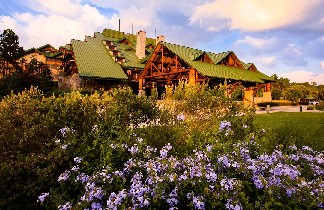 Disney'S Wilderness Lodge-1