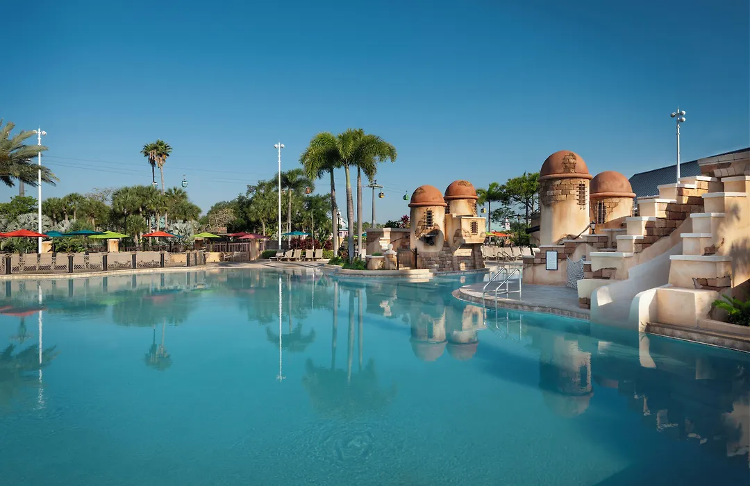 Disney'S Caribbean Beach Resort-1