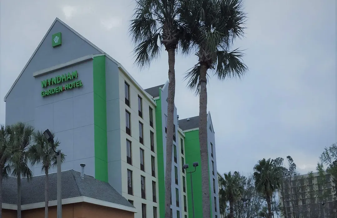 Wyndham Garden Hotel - Jacksonville-1
