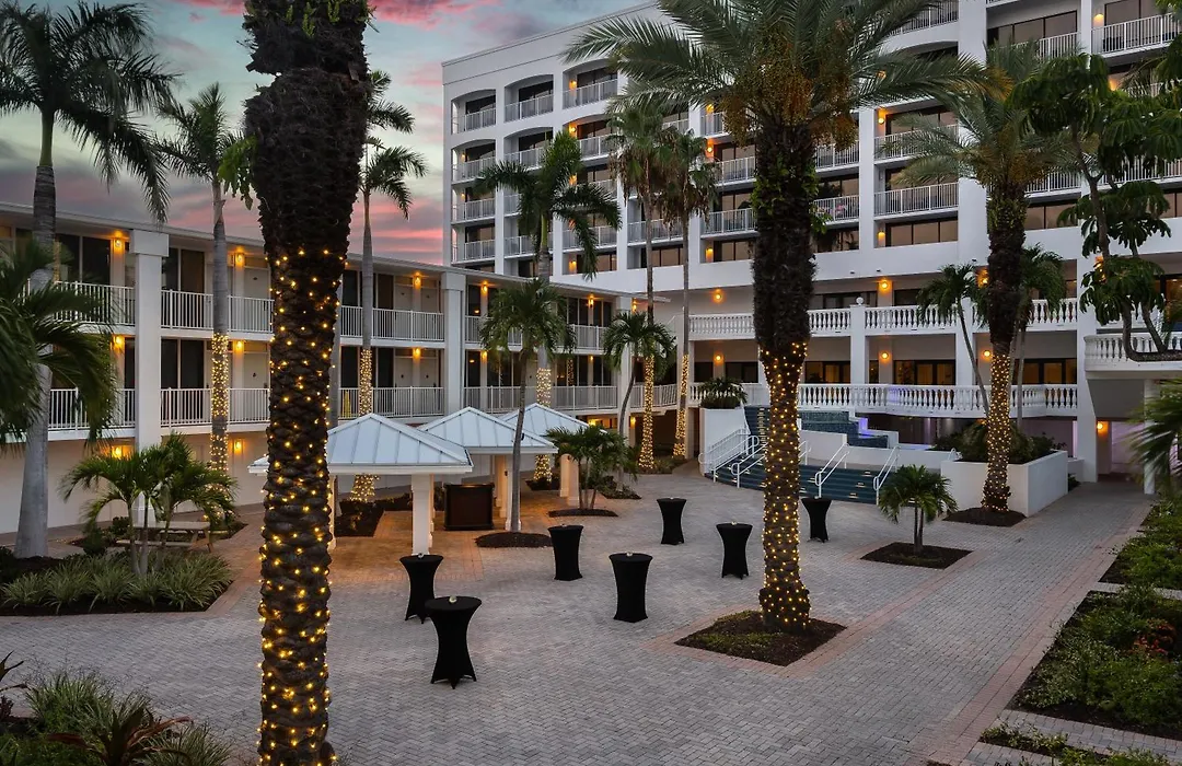 Sirata St Pete Beach Resort Tapestry Collection By Hilton-1