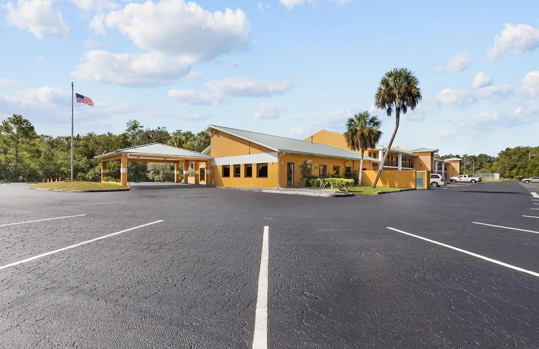 Quality Inn Crystal River-1