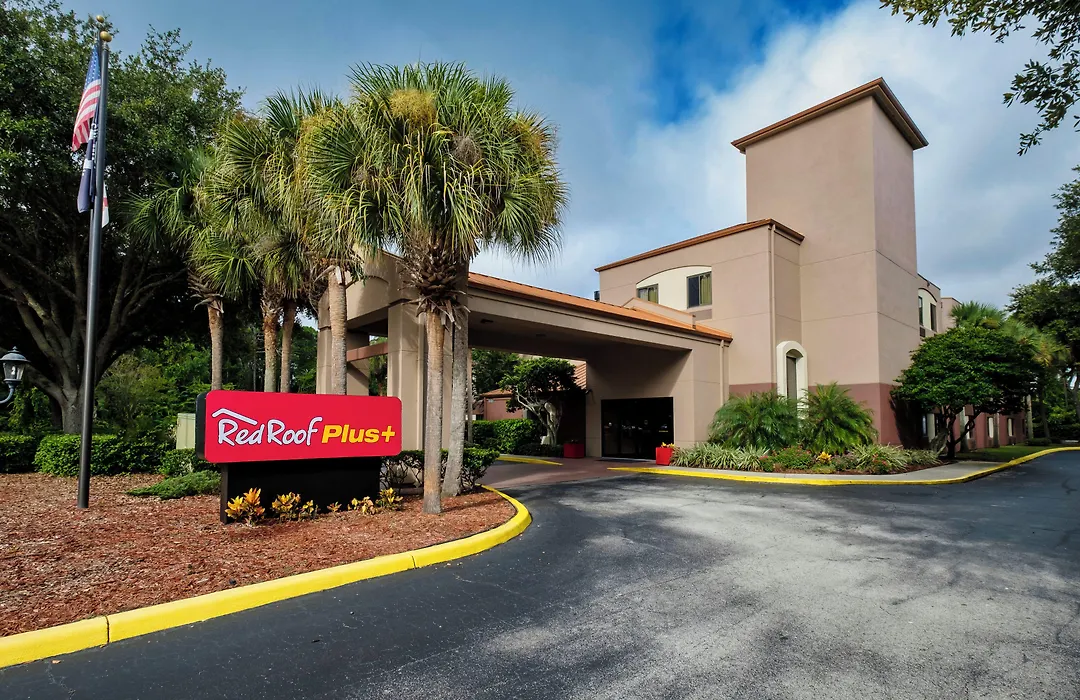 Red Roof Inn Plus+ Palm Coast-1