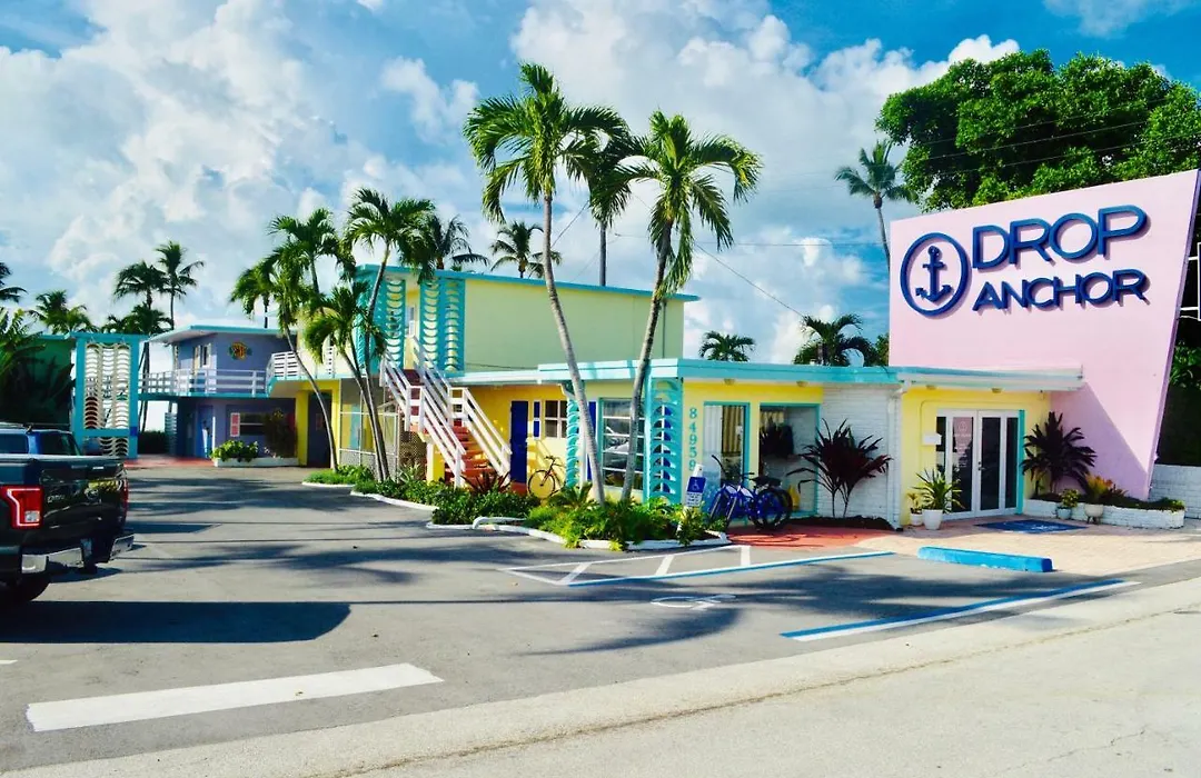 Drop Anchor Resort & Marina-1