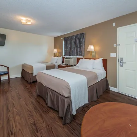 Suburban Extended Stay Hotel Clearwater-3