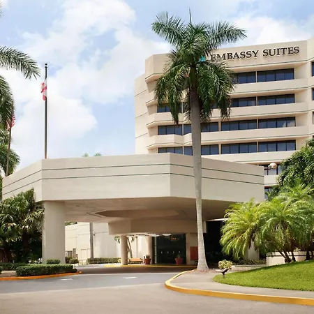 Embassy Suites Boca Raton-3