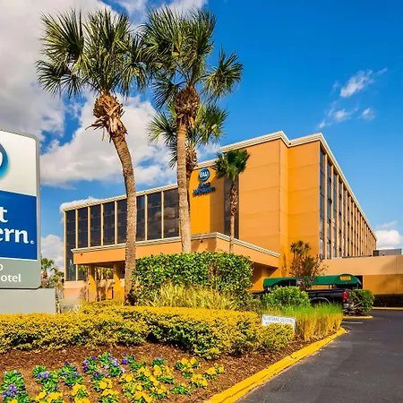 Best Western Orlando Gateway Hotel-3