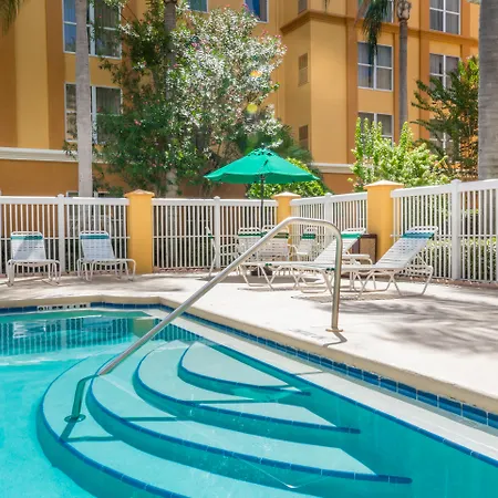 Surestay Plus By Best Western Orlando Lake Buena Vista-3