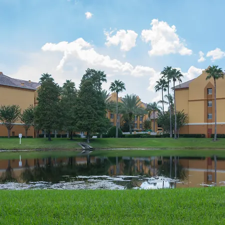 Surestay Plus By Best Western Orlando Lake Buena Vista-2