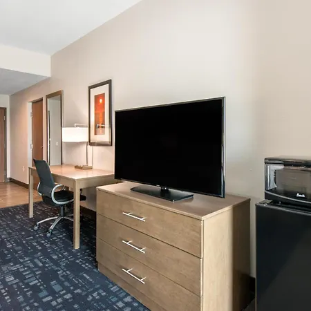 Comfort Suites Fort Lauderdale Airport & Cruise Port-3