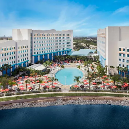 Universal'S Endless Summer Resort - Surfside Inn And Suites-2